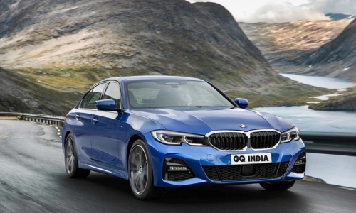 BMW Car Rental in Salem