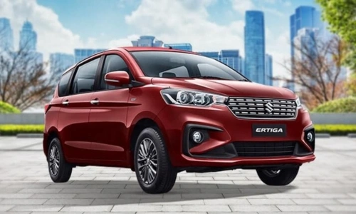 Ertiga Car Rental in Salem