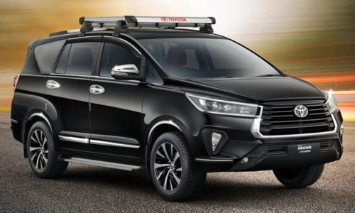 Innova Car Rental in Salem