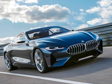 Luxury Car Rental in Salem