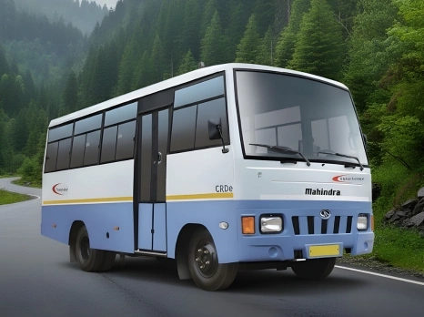 Mini Travel Van Rental in Salem