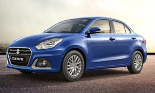 Swift Dzire Car Rental in Salem