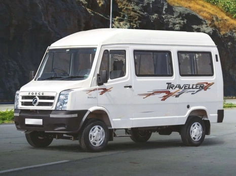 Tempo Traveller Rental in Salem